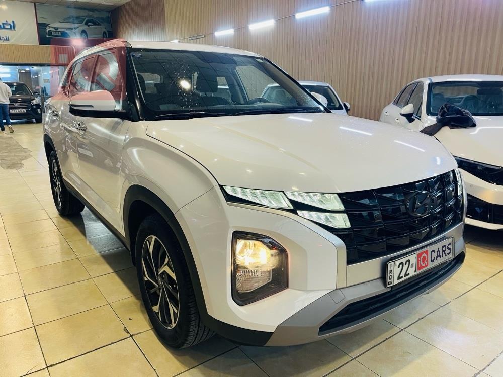 هيونداي كريتا